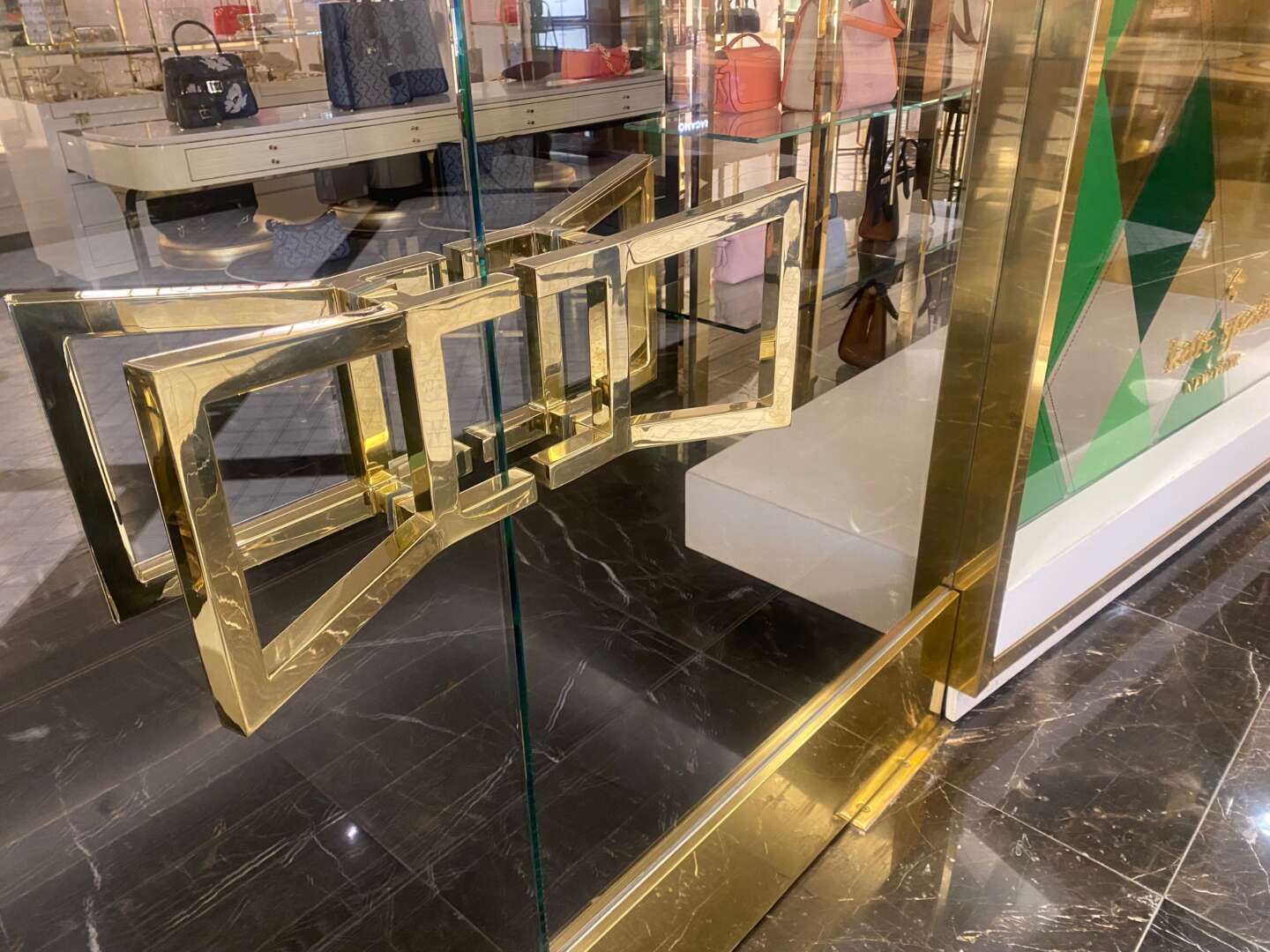 Custom Architectural Feature
