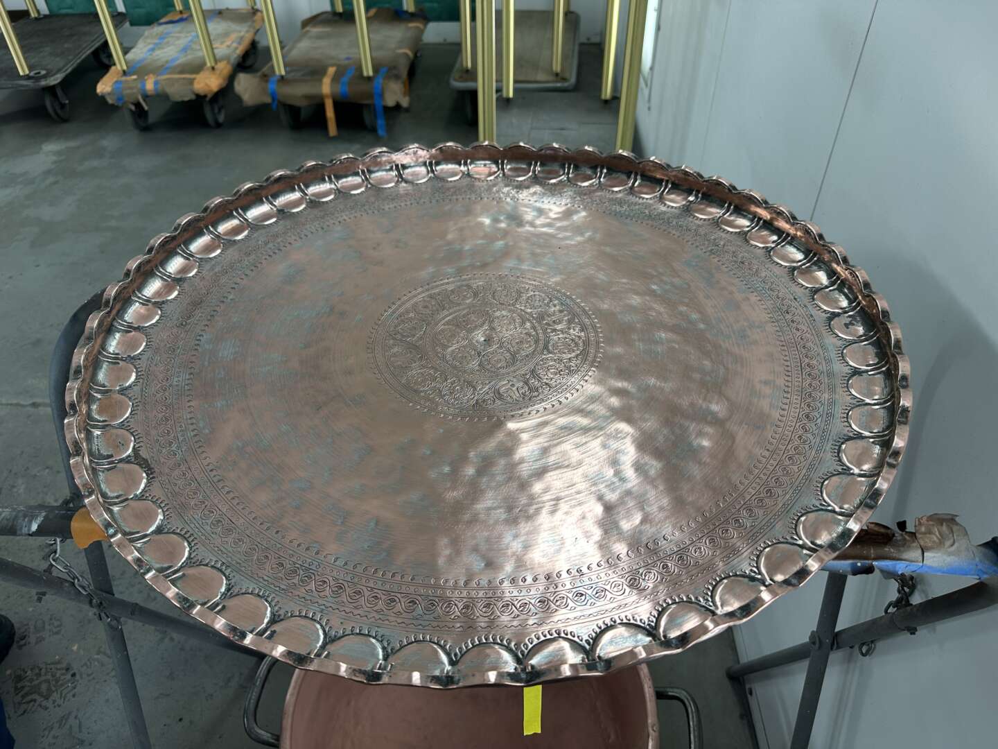 Decorative Metal Fabrication