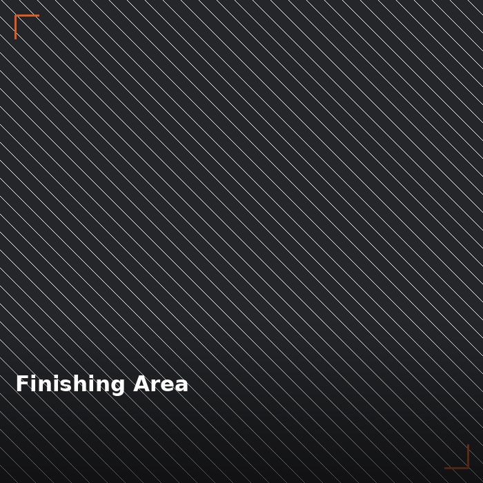Finishing Area
