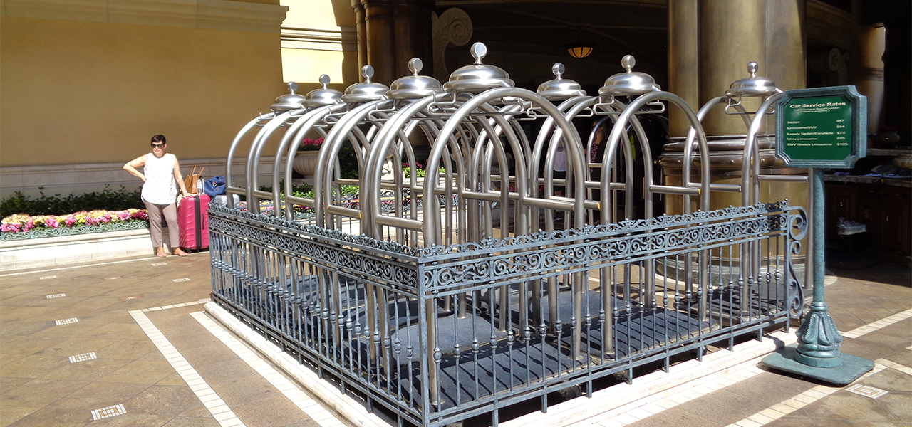 Bellman Cart